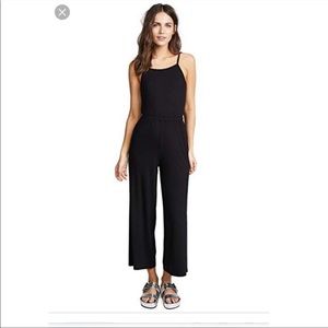 Cupcakes & Cashmere Black Jumpsuit
